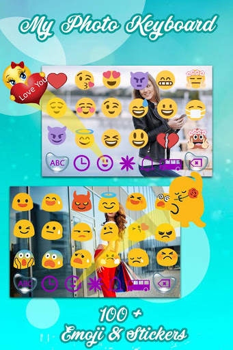 My Photo Keyboard screenshot 3