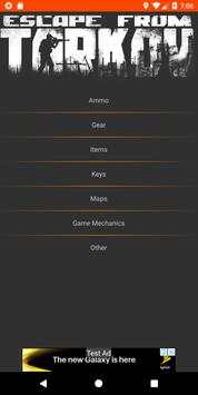 Escape From Tarkov Wiki screenshot 1