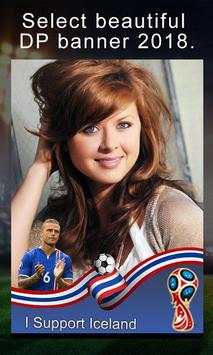 Football World Cup 2018-Football New Photo Frame screenshot 5