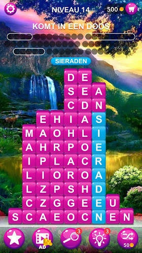 Woordstapel: Woorden Zoeken screenshot 3