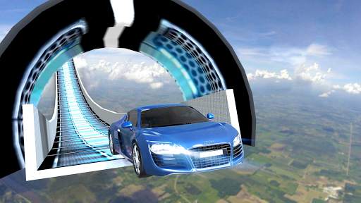 Impossible Car Stunts 2019 screenshot 2