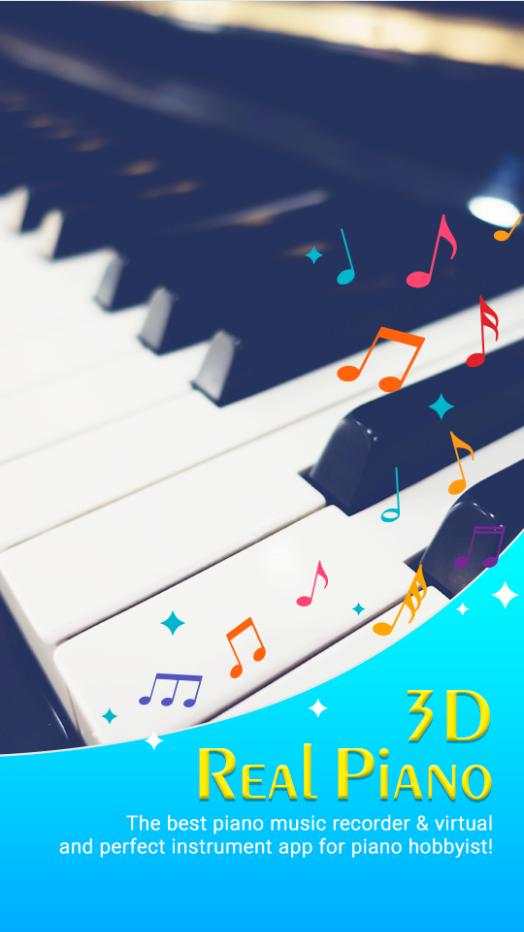 Piano Keyboard - Real Piano Game Music 2020 screenshot 2