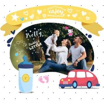 Baby Story Camera screenshot 5