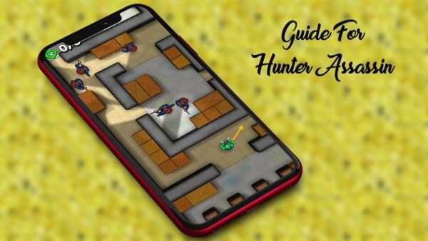 Guide for hunter assassin 4 تصوير الشاشة