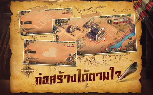Wild Frontier screenshot 6