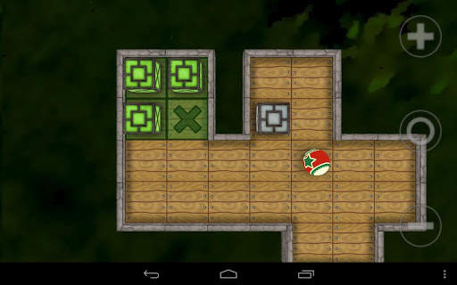 SokoBall (Sokoban 3d) screenshot 3