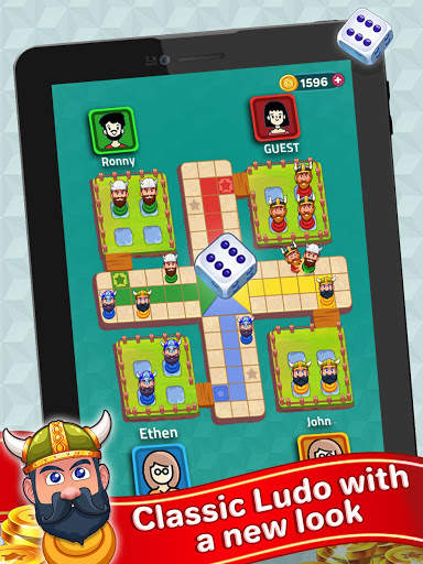 Ludo Vikings screenshot 6