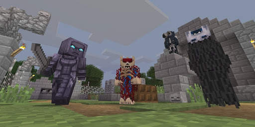 Monster School for Minecraft screenshot 2