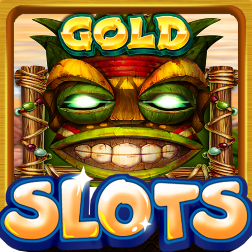 Slots: Aztec Gold Treasures Vegas Slot machines icon