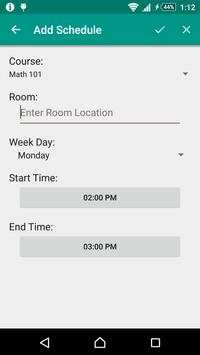 Study Manager: Smart Student screenshot 5