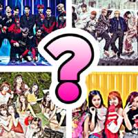 Guess the Kpop song logo