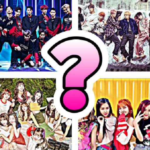 Guess the Kpop song 8.18.3z