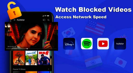 SuMMer VPN Network screenshot 3