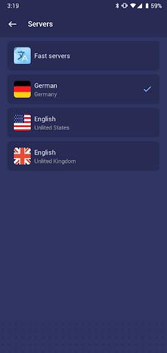 Fast VPN & All Translator Pro screenshot 1
