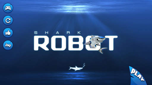 Swat Robot Shark Evolution Wars - Shark Tank Games screenshot 4