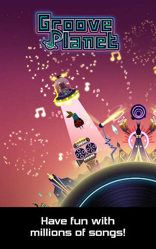 Groove Planet Beat Blaster MP3 screenshot 5