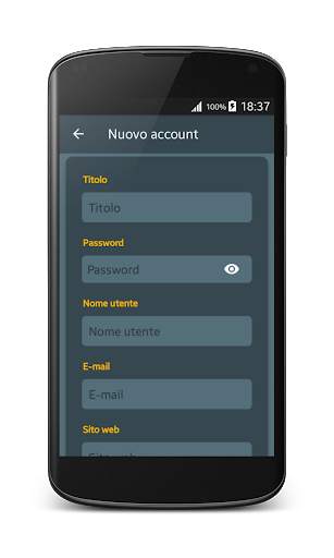 Password Protect screenshot 7