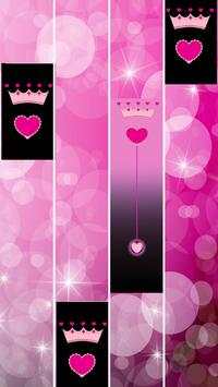 Princess Piano Tiles screenshot 3