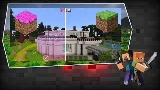 Kawaii World Mod Pink screenshot 1