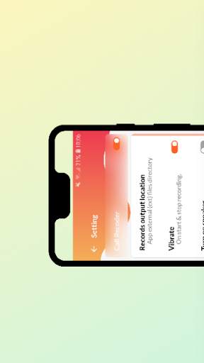 Auto Call Recoder скриншот 7