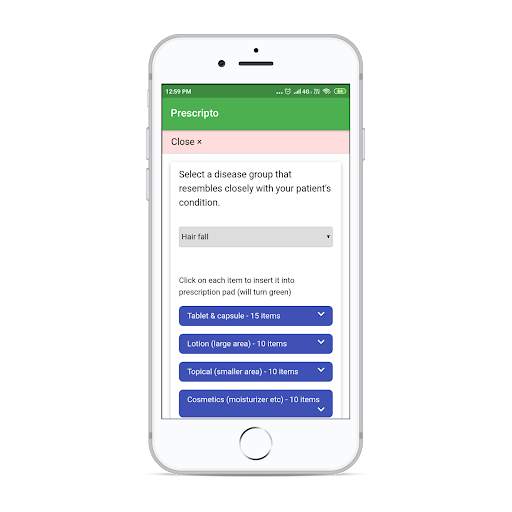 Prescripto: Monetize WhatsApp consultations easily screenshot 7