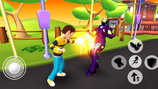 Rudra Fighting Game 3D screenshot 5
