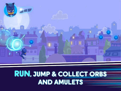 PJ Masks™: Moonlight Heroes 13 تصوير الشاشة