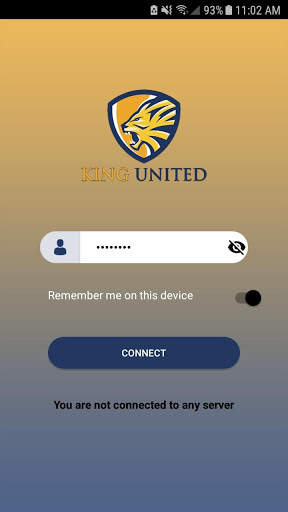 King United Vpn screenshot 1