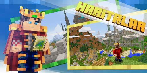 MOD-MASTER for Minecraft PE screenshot 2