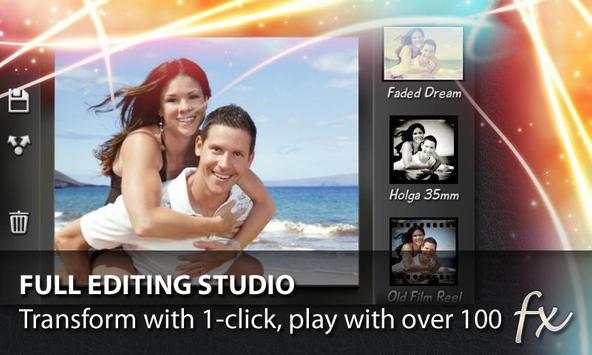 Camera ZOOM FX Picture Frames screenshot 2