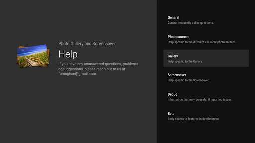 Photo Gallery and Screensaver screenshot 7