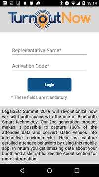 LegalSEC 2016 Exhibitor App screenshot 2