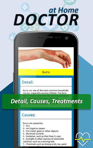 Doctor At Home, Home Treatment, Remedies screenshot 5