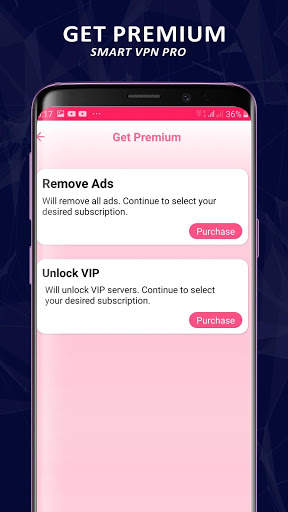 Smart VPN Pro - Free Proxy screenshot 4