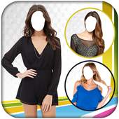 Women Rompers Fashion Dress Suit 1.2