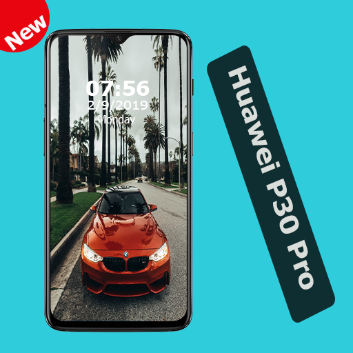 Launcher for Huawei P30 Pro icon