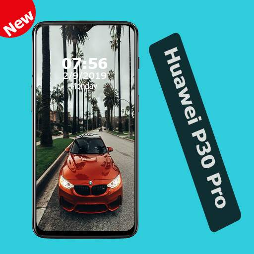 Launcher for Huawei P30 Pro 1.1