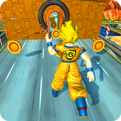 Subway Guko Run 3D icon
