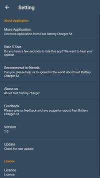 Fast Charge screenshot 5