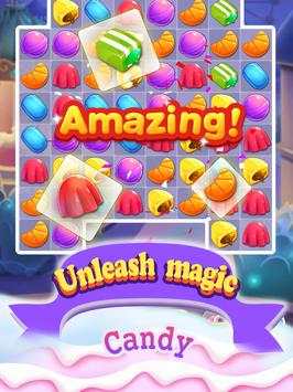 Candy Smash: Sweet Crush Games screenshot 6