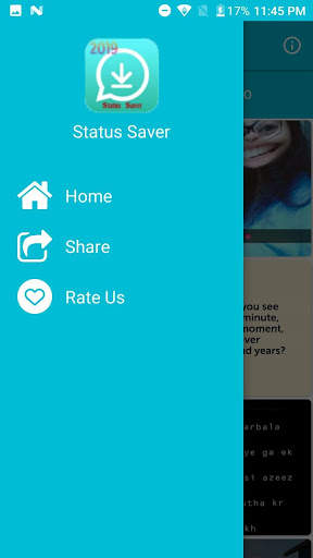 Status Saver 2019 screenshot 1