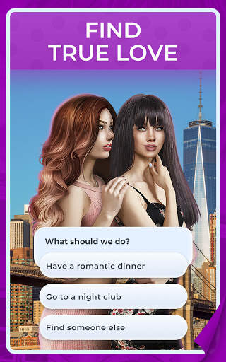 Candy: LGBTQ  Interactive love stories screenshot 6