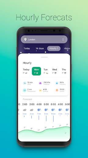 World Weather Online screenshot 5