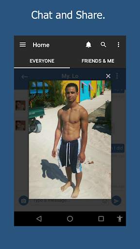 Banjee - Gay social & chat screenshot 3