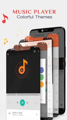 Music Player - MP3 Player with Equalizer screenshot 5