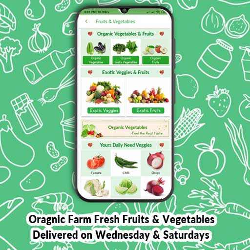 Farmers Best Organic - Shop for all Organic needs! 6 تصوير الشاشة