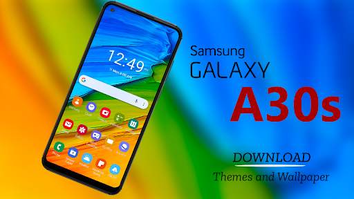 Theme for galaxy A30 S | Launcher for galaxy A30 screenshot 5
