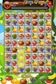 Fruits Legend Match screenshot 2