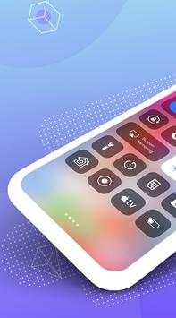 X Launcher : Launcher iPhone screenshot 3