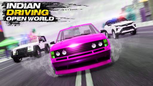 Indian Driving Open World screenshot 6